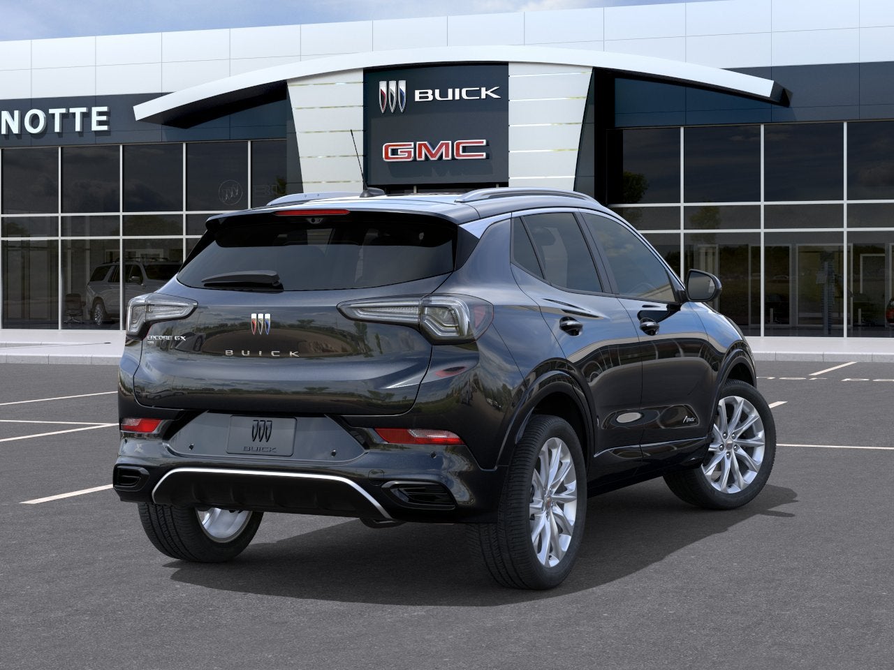 2026 Buick Encore GX Avenir AWD