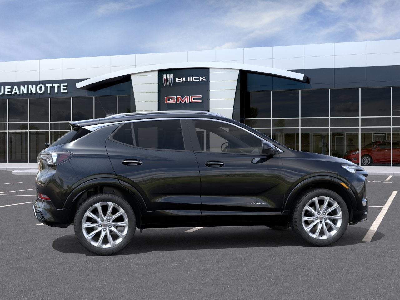 2026 Buick Encore GX Avenir AWD
