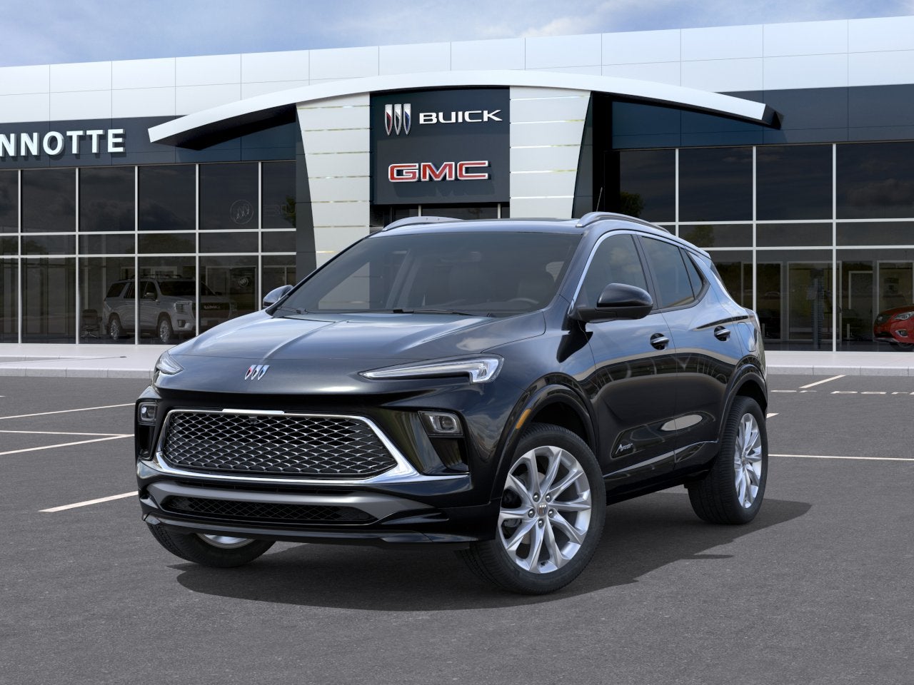 2026 Buick Encore GX Avenir AWD