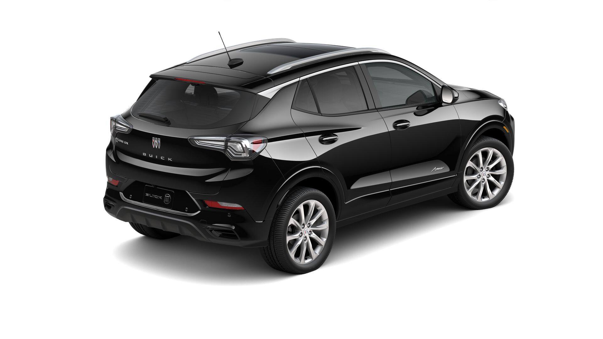 2026 Buick Encore GX Avenir AWD