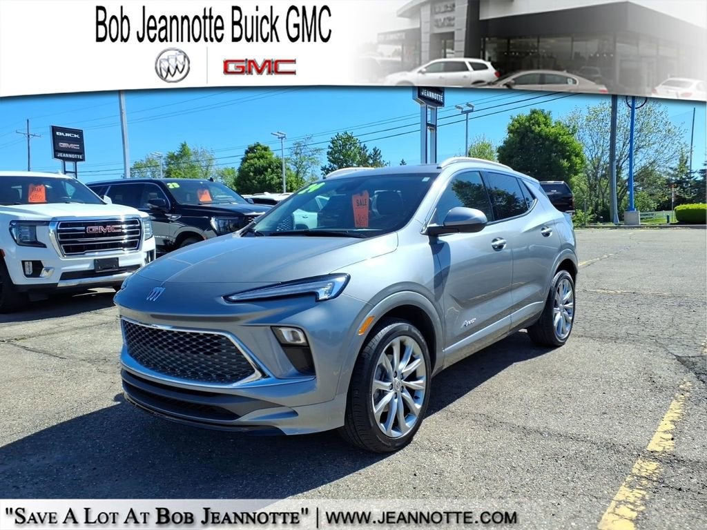 2024 Buick Encore GX Avenir AWD's photo