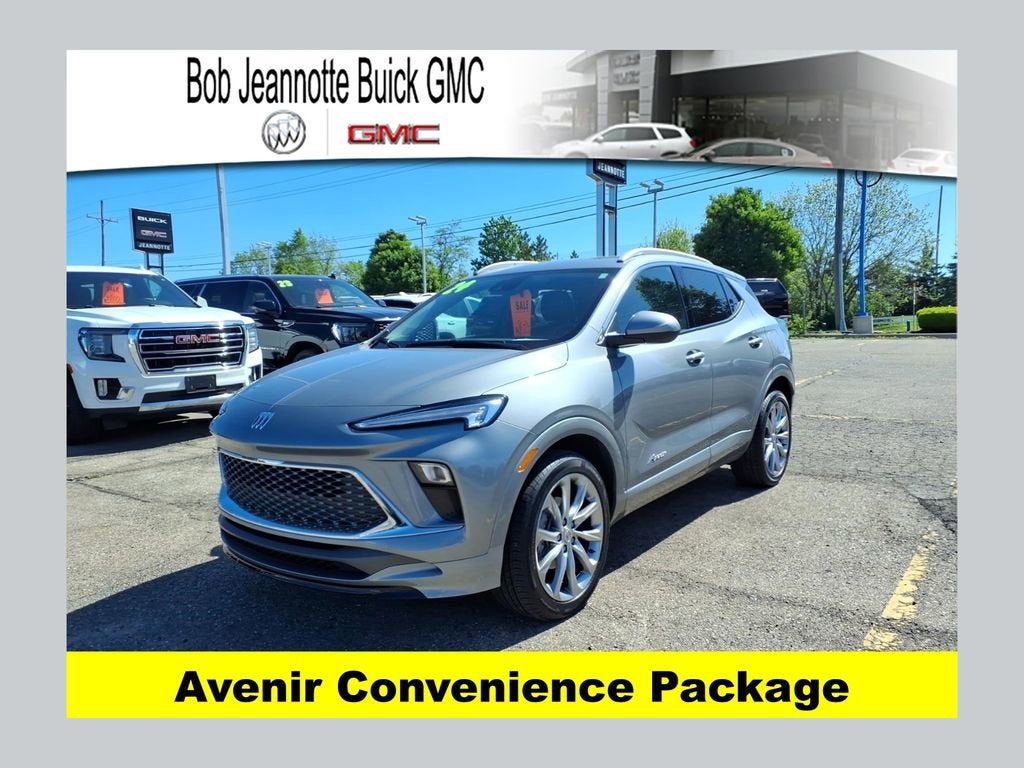 2024 Buick Encore GX Avenir