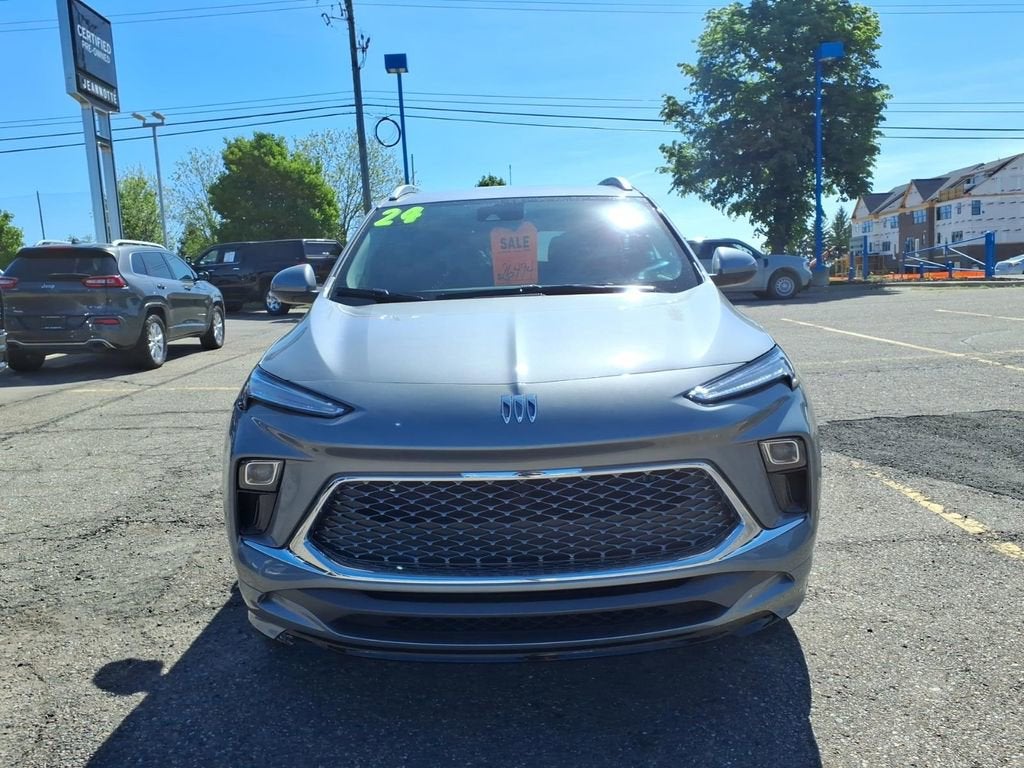 2024 Buick Encore GX Avenir
