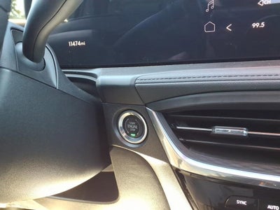 2024 Buick Encore GX Avenir