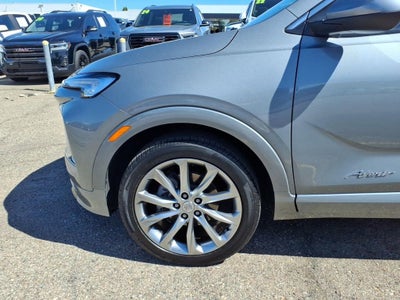 2024 Buick Encore GX Avenir