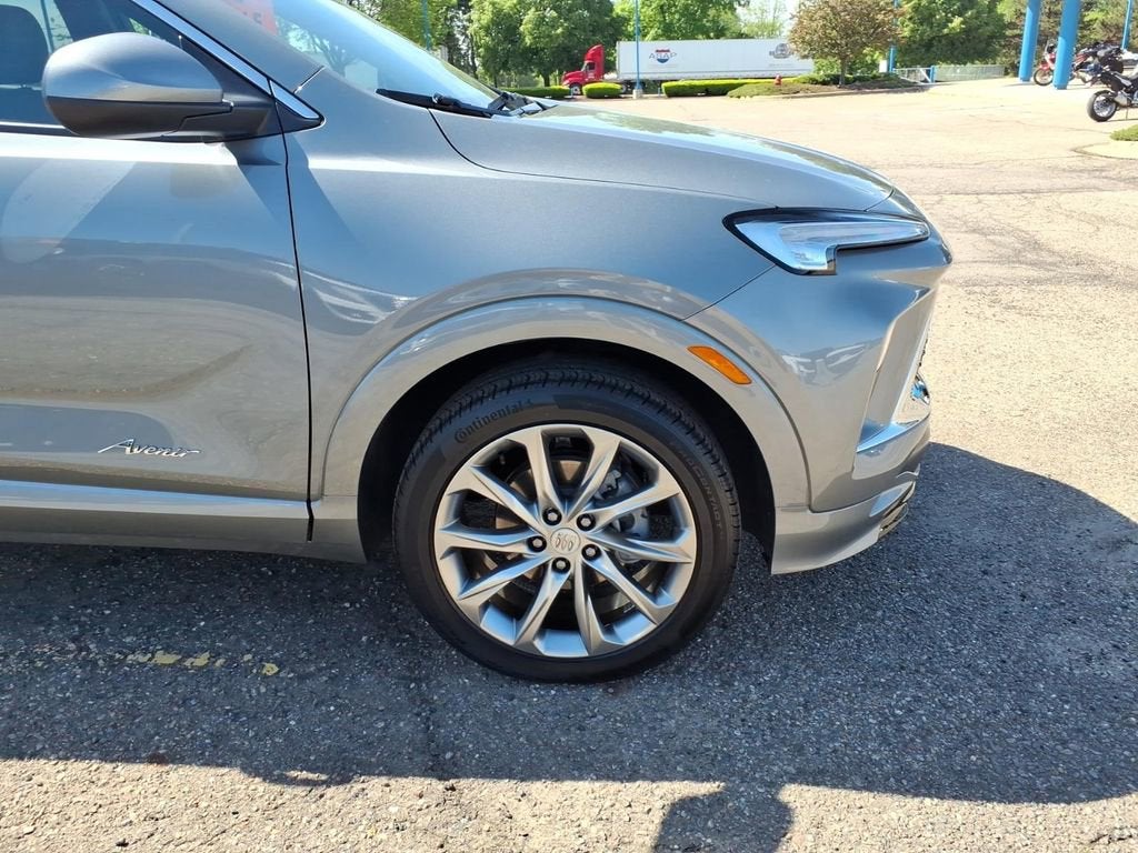 2024 Buick Encore GX Avenir
