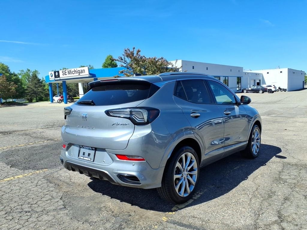 2024 Buick Encore GX Avenir