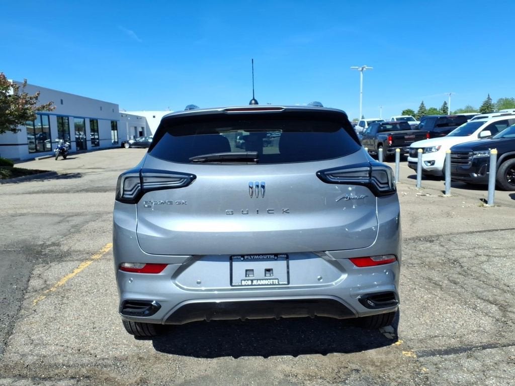 2024 Buick Encore GX Avenir