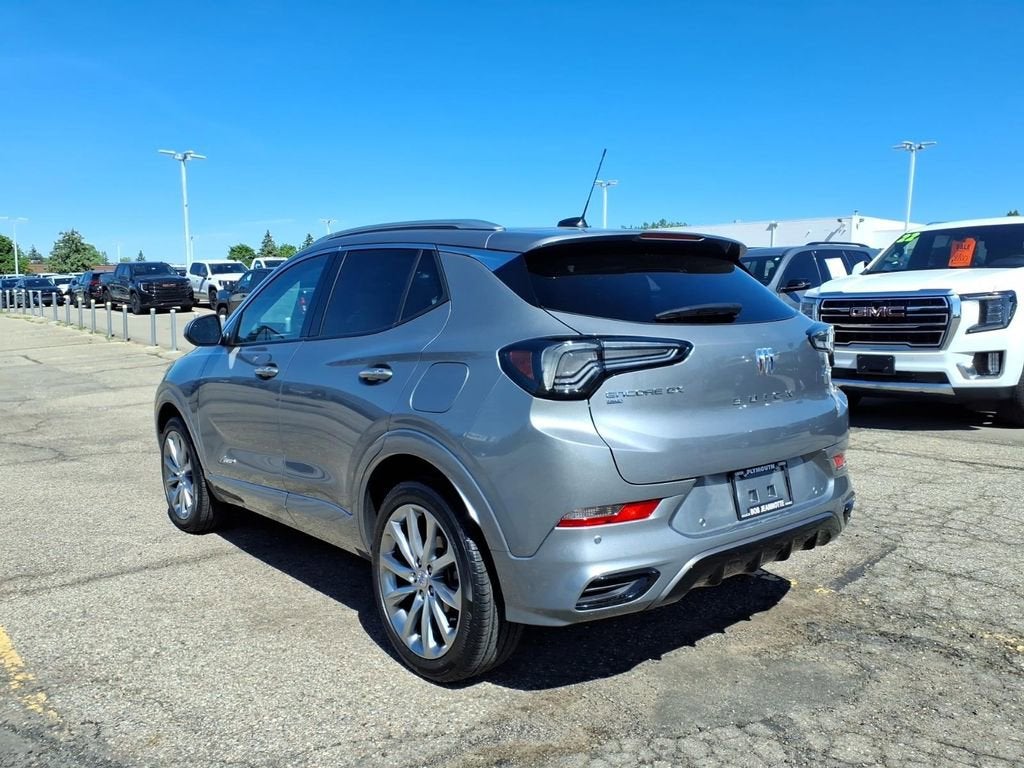2024 Buick Encore GX Avenir