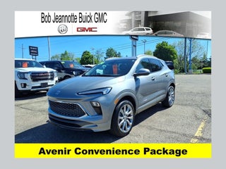 2024 Buick Encore GX Avenir