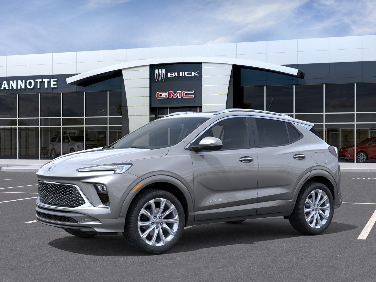 2026 Buick Encore GX Avenir AWD