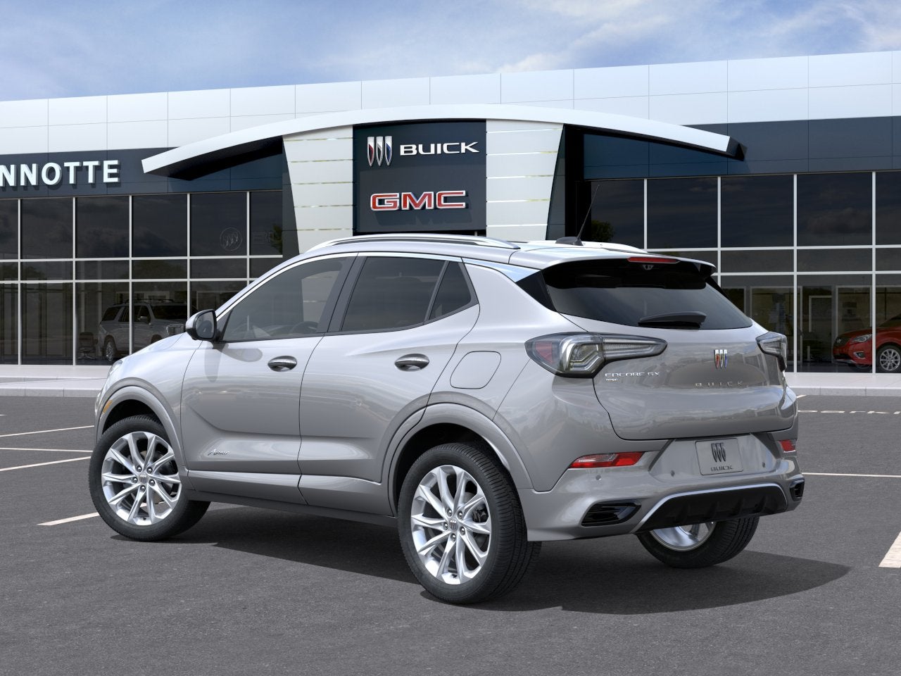 2026 Buick Encore GX Avenir AWD