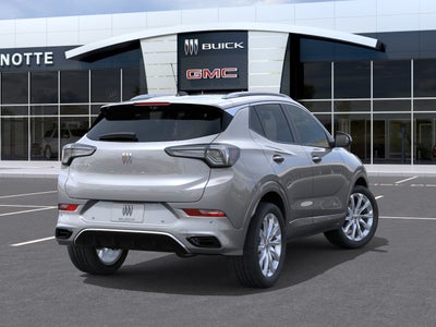 2026 Buick Encore GX Avenir AWD