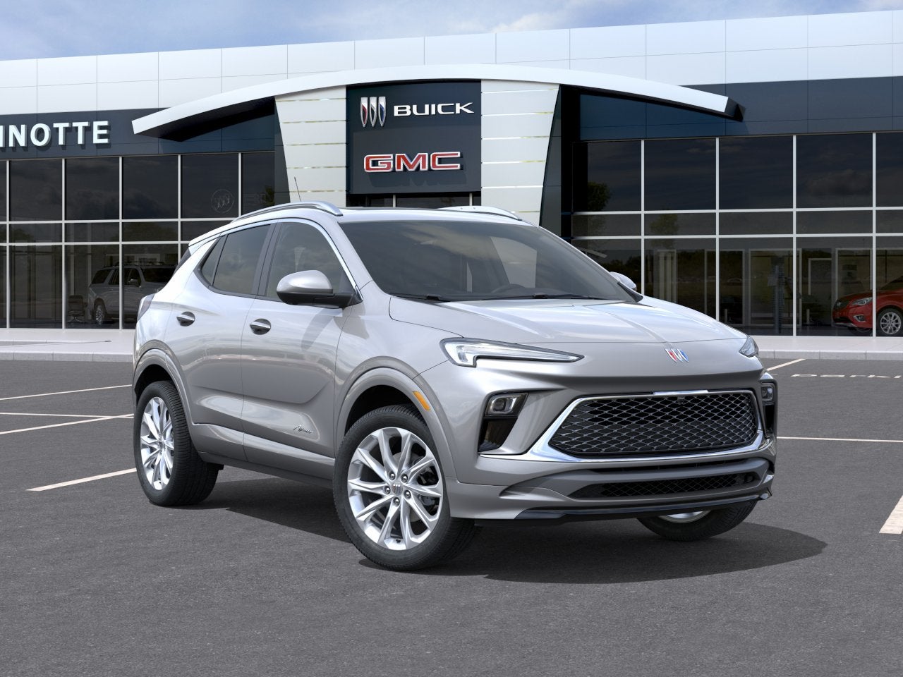 2026 Buick Encore GX Avenir AWD