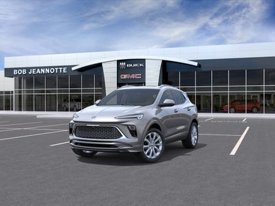 2026 Buick Encore GX Avenir AWD