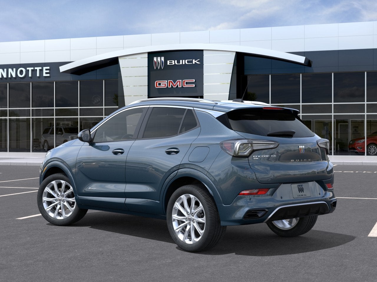 2026 Buick Encore GX Base