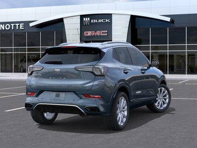 2026 Buick Encore GX Base