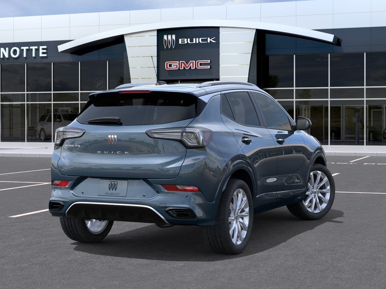 2026 Buick Encore GX Base