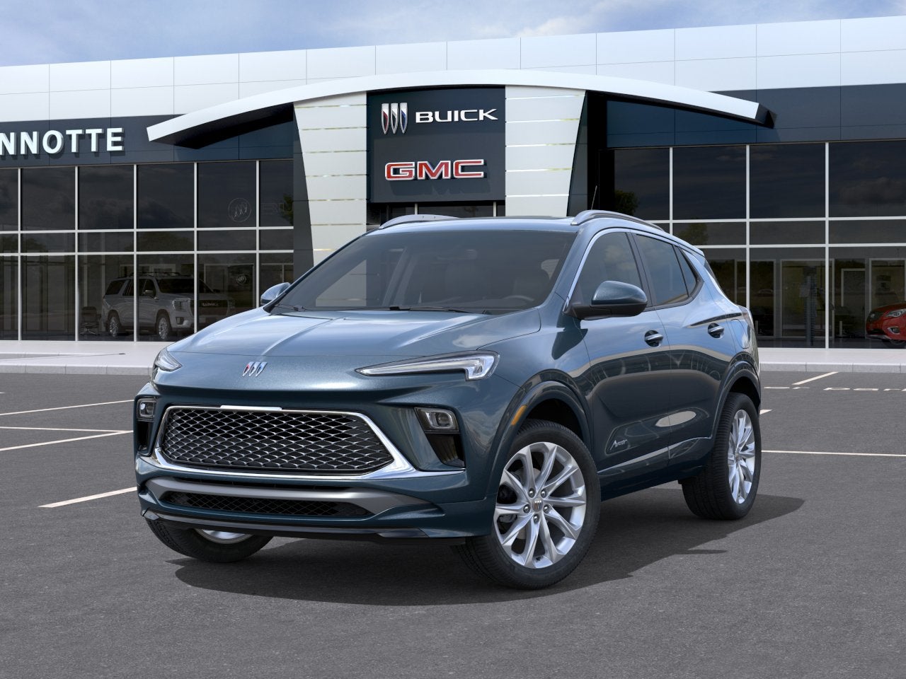 2026 Buick Encore GX Base