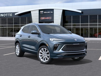 2026 Buick Encore GX Base