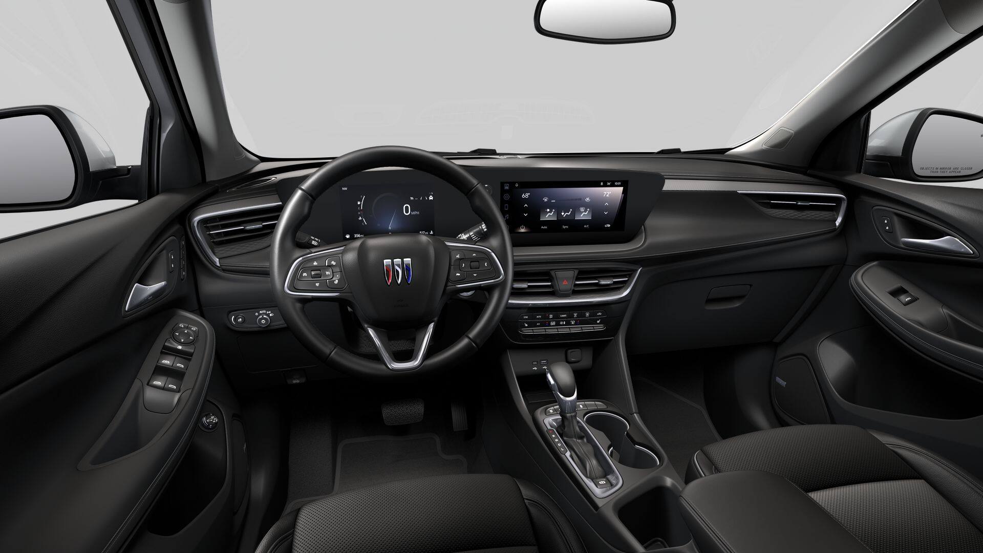 2026 Buick Encore GX Base