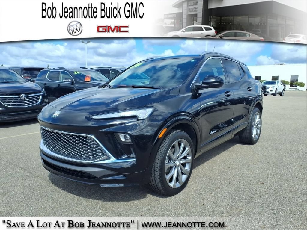 2024 Buick Encore GX Avenir