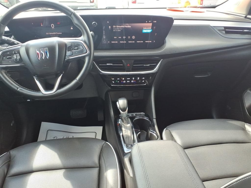 2024 Buick Encore GX Avenir