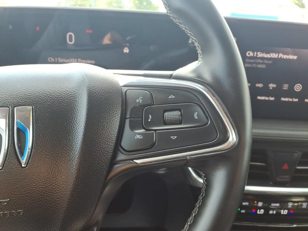 2024 Buick Encore GX Avenir