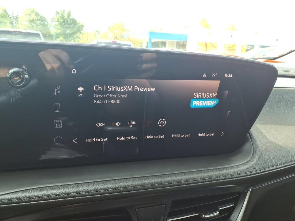 2024 Buick Encore GX Avenir