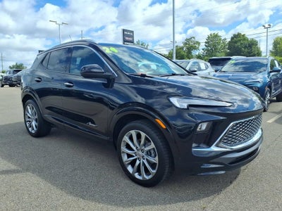 2024 Buick Encore GX Avenir