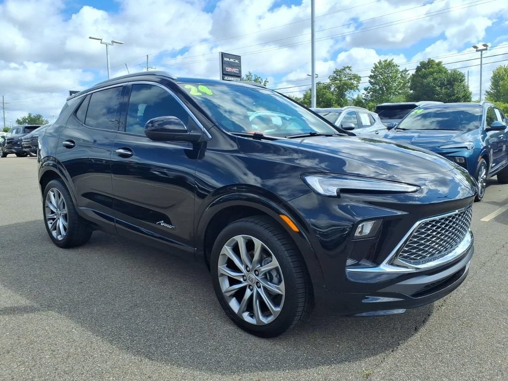 2024 Buick Encore GX Avenir