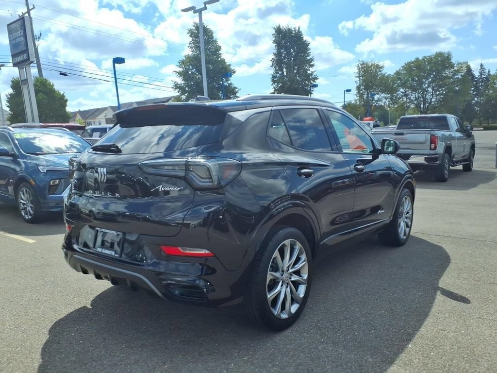 2024 Buick Encore GX Avenir