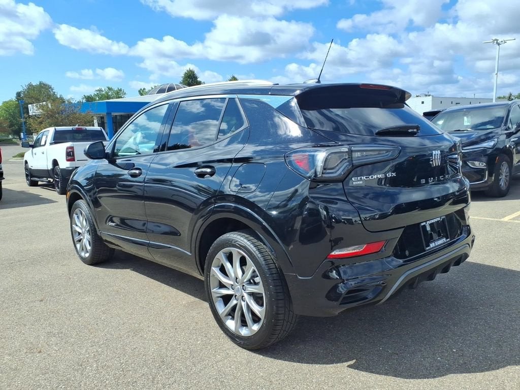 2024 Buick Encore GX Avenir