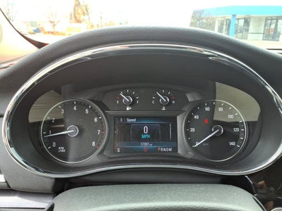 2022 Buick Encore Preferred