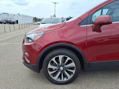 2022 Buick Encore Preferred