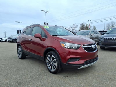 2022 Buick Encore Preferred