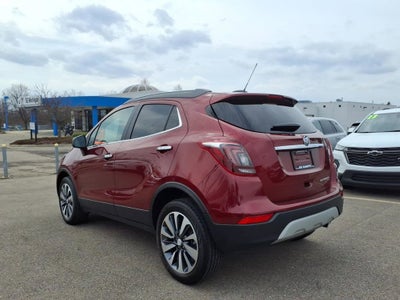 2022 Buick Encore Preferred