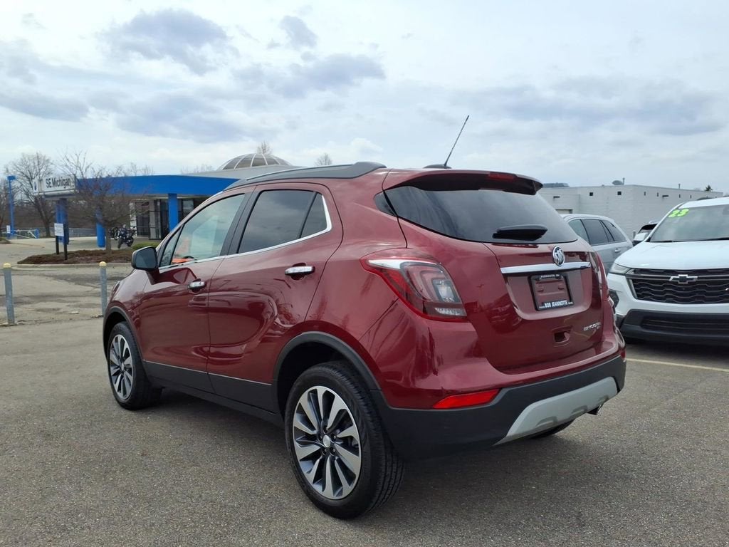 2022 Buick Encore Preferred