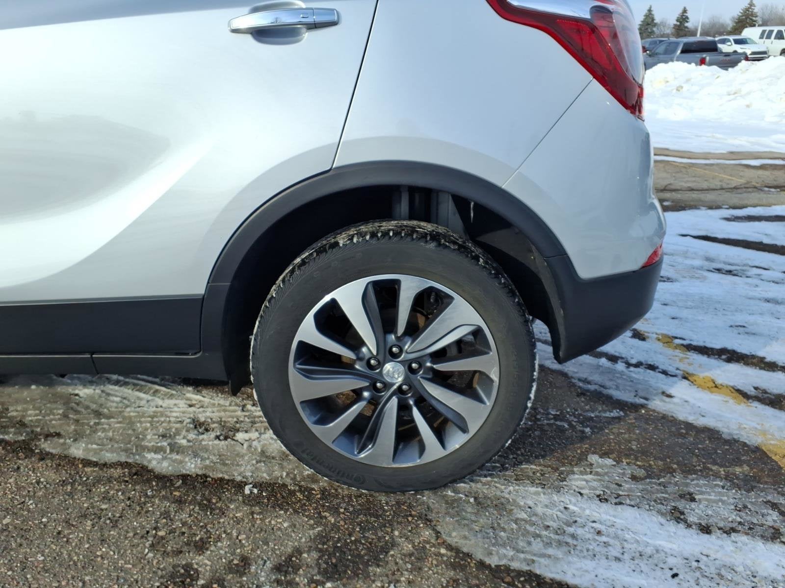 2022 Buick Encore Preferred