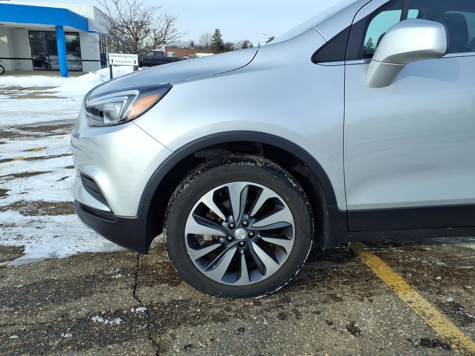 2022 Buick Encore Preferred