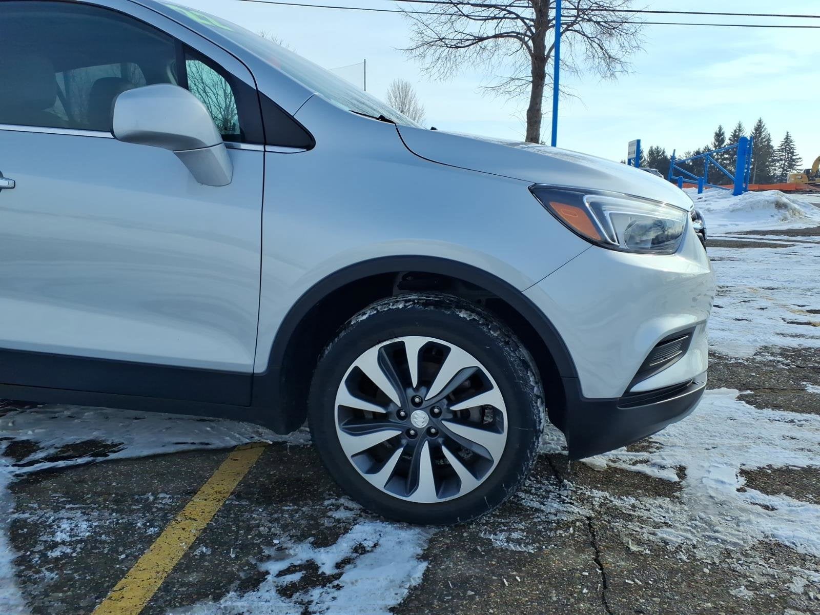 2022 Buick Encore Preferred