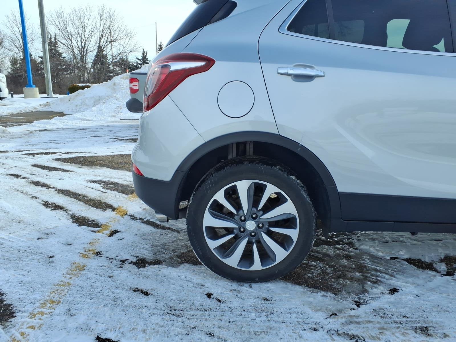 2022 Buick Encore Preferred