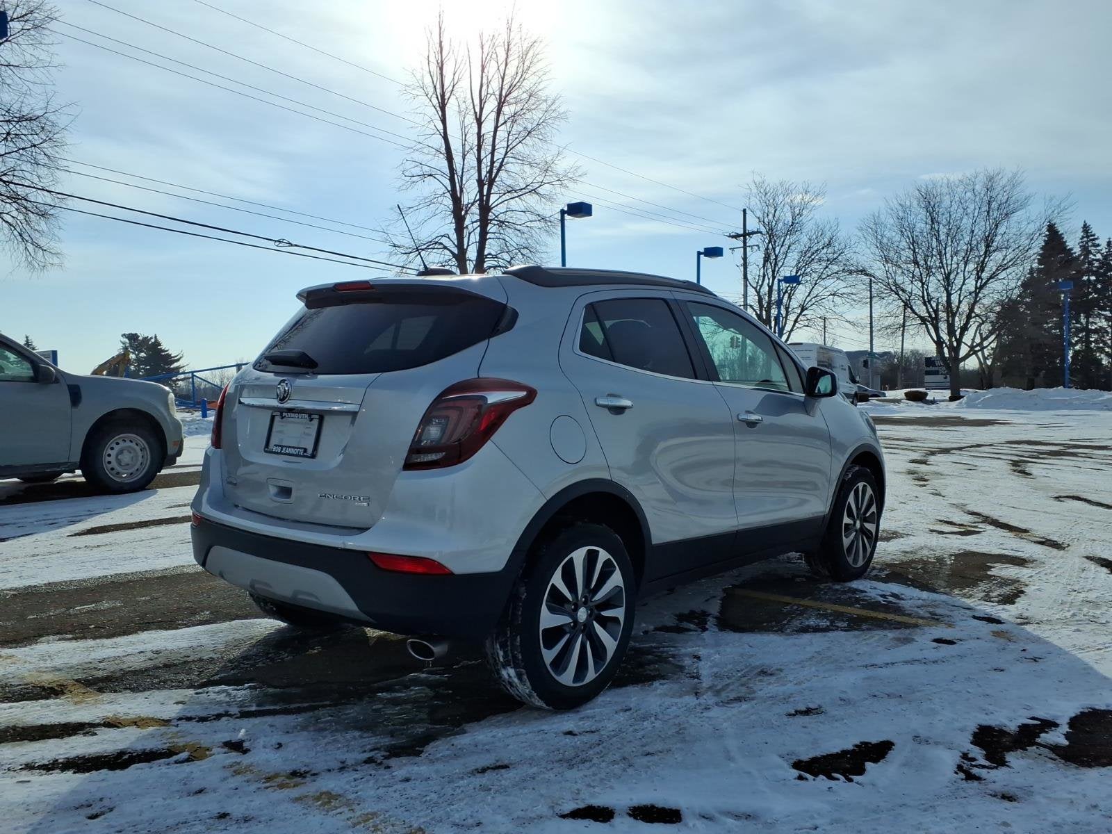 2022 Buick Encore Preferred