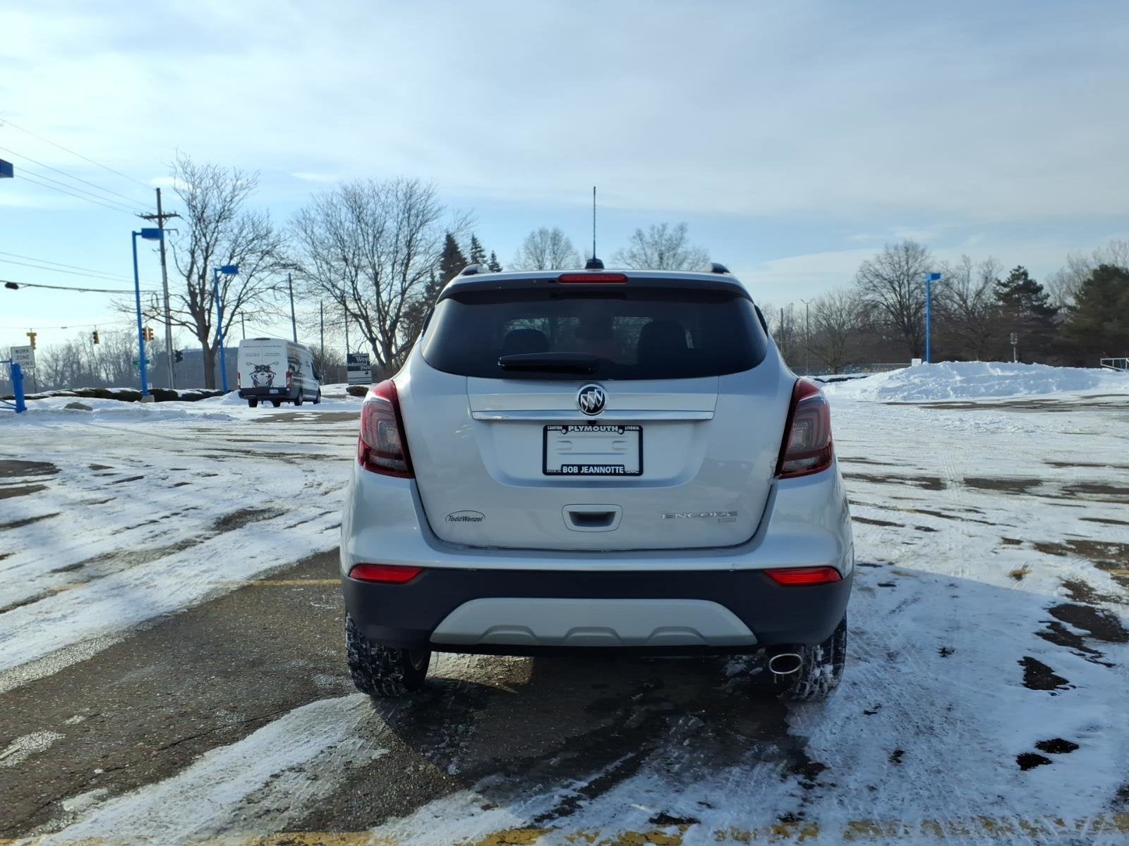 2022 Buick Encore Preferred