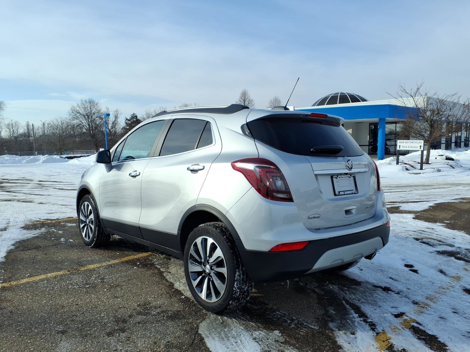 2022 Buick Encore Preferred