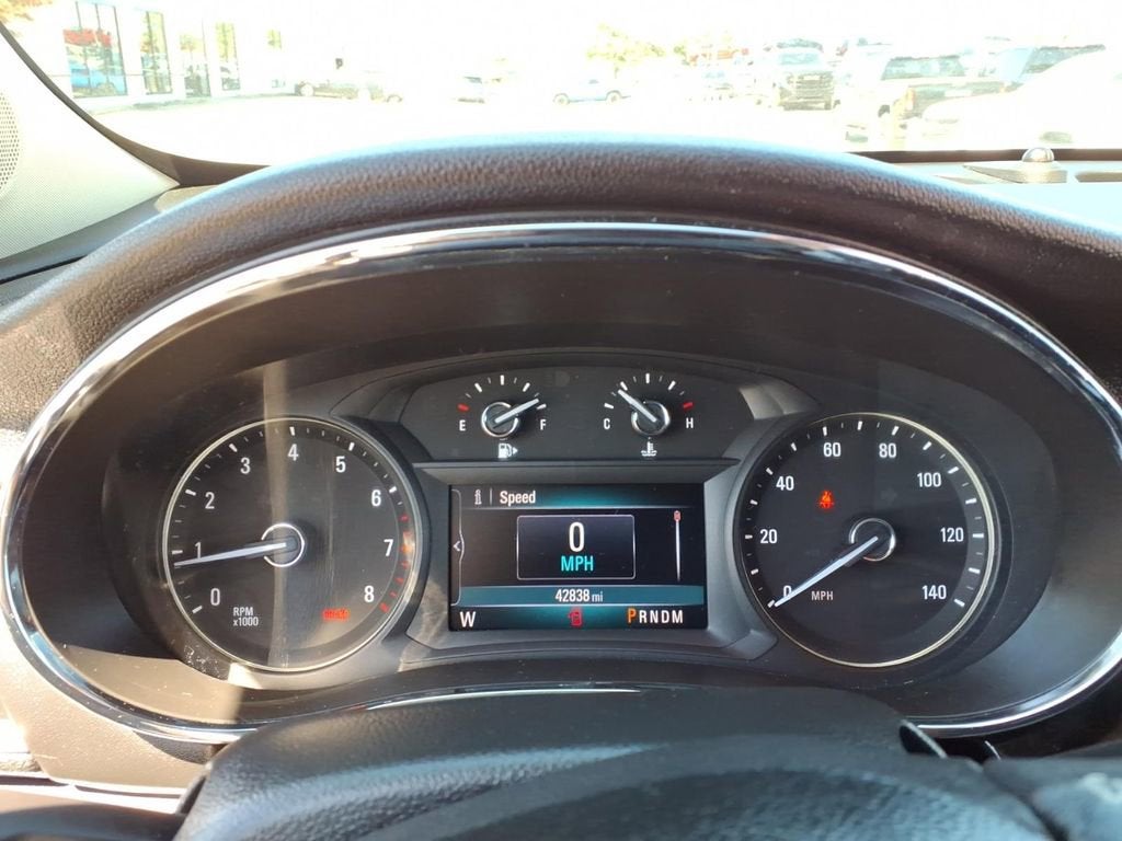 2022 Buick Encore Preferred
