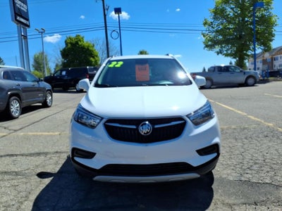 2022 Buick Encore Preferred
