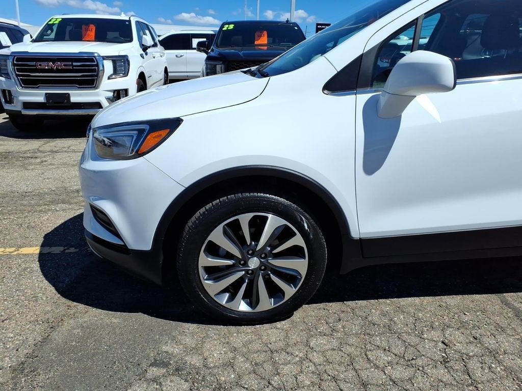 2022 Buick Encore Preferred