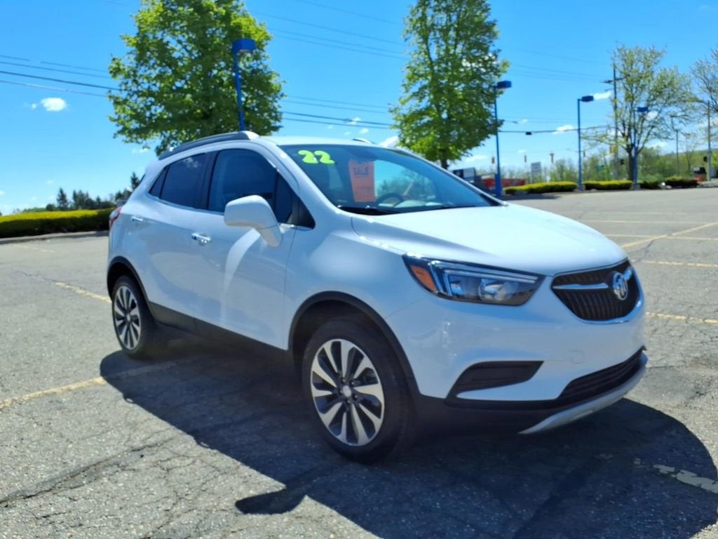 2022 Buick Encore Preferred