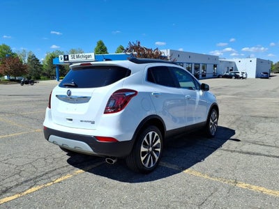2022 Buick Encore Preferred